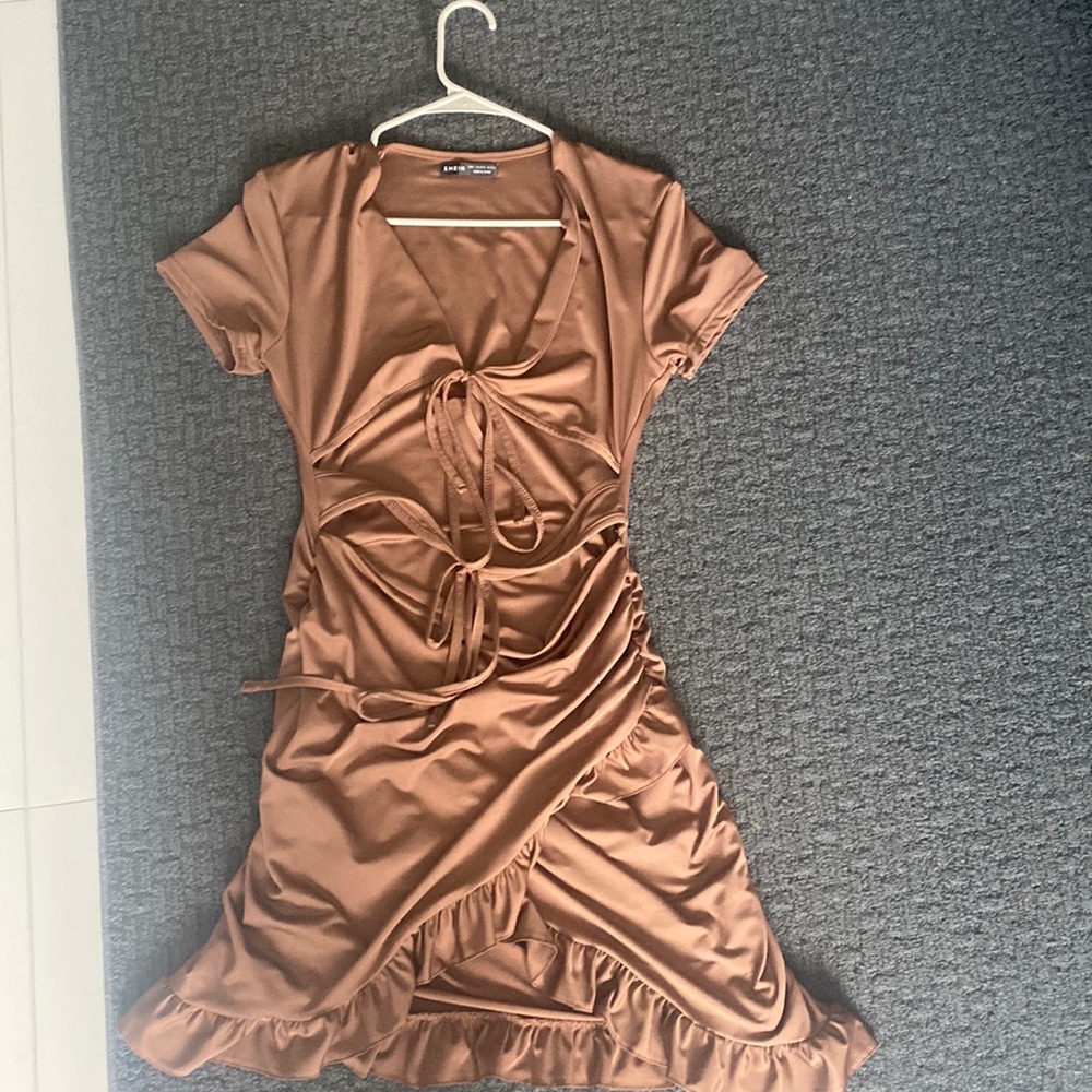 One piece dress